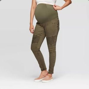 DONATED - Isabel Maternity Motto Pants Leggings